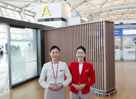 티웨이항공 제공