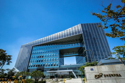 전력거래소전경.뉴시스