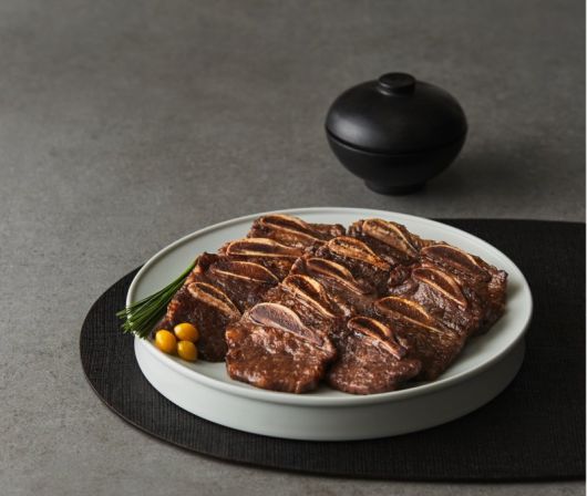 롯데호텔 LA갈비 롯데호텔 제공