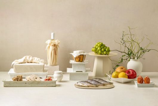 켄싱턴호텔 설 선물세트켄싱턴호텔 제공                                  반얀트리 클럽 앤 스파 서울 선물세트반얀트리 제공