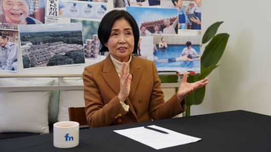 신미화 일본 이바라키 그리스도교대학교 경영학부 교수가 최근 서울 서초구 파이낸셜뉴스 본사에서 진행된 인터뷰에서 "초고령사회에 대응하는 가장 중요한 해법은 인식의 변화"라고 강조했다. 신 교수는 "초고령사회는 두려움이 아니라 준비된 사람에게는 새로운 기회가 될 수 있다"면서 "과거의 화려했던 직책은 잊고 주체적인 경제 행위자로 거듭날 때, 아주 빛나는 인생 2막이 될 수 있다"고 조언했다.