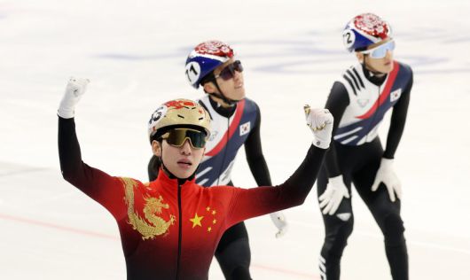 임효준, 그리고 린샤오쥔…한솥밥 동료에서 적으로.뉴스1