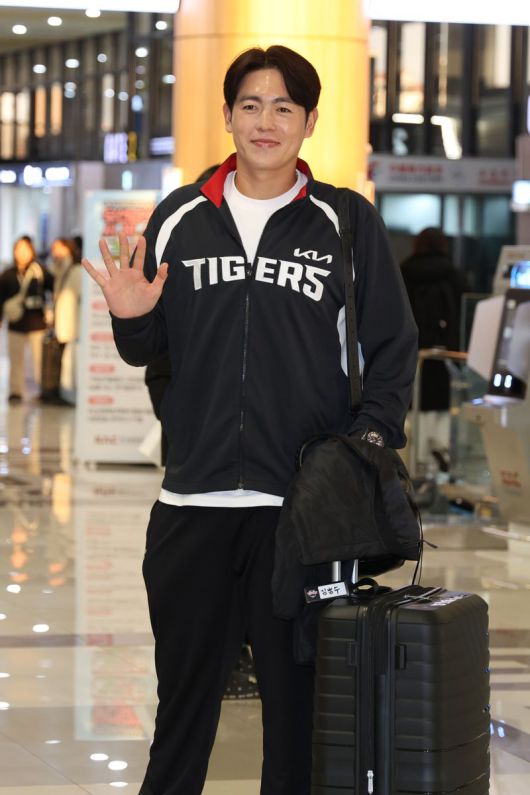 KIA 타이거즈 이태양.KIA 타이거즈 제공