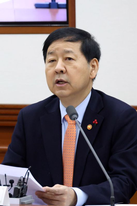 구윤철 부총리 겸 재정경제부 장관이 26일 서울 종로구 정부서울청사에서 열린 대외경제장관회의에서 발언하고 있다. 사진=서동일 기자