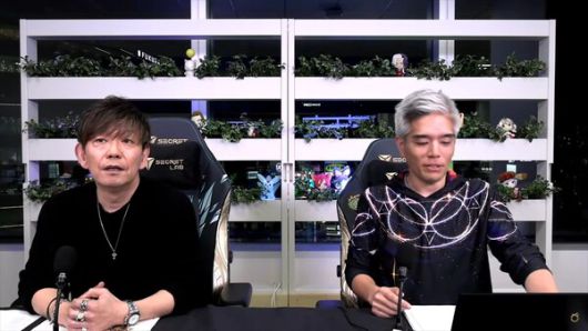 - 요시다 나오키 P/D와 무로우치 토시오 글로벌 커뮤니티 프로듀서