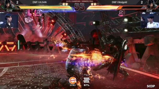 - STL 챔피언스 때문일까 예상보다 하향 패치가 빨랐던 클라이브