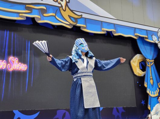 - 나전칠기와 자개에 이은 우리 문화 알리기의 일환이다