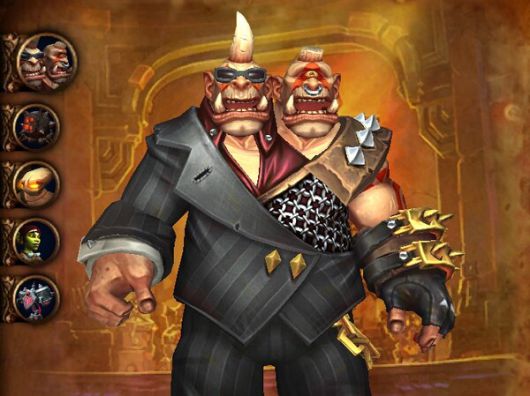 - 보안책임자 머그지의 모습