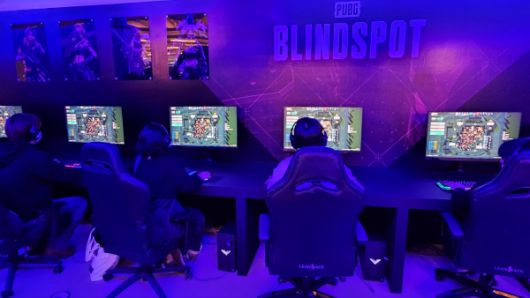 - 블라인드 스팟 꿀잼