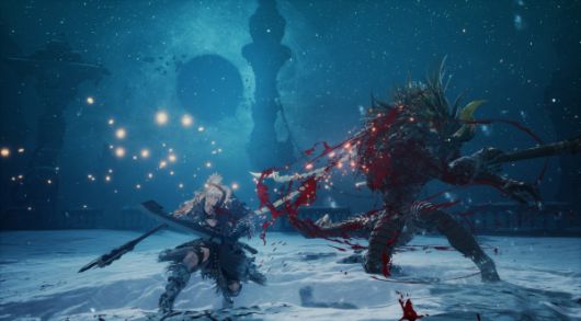 - 바이퍼 보스전