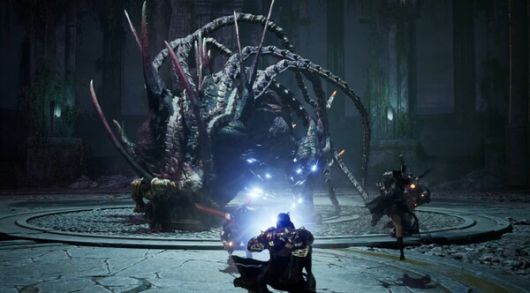 - 엔비디아 에이스가 적용된 미르5 보스 몬스터 '아스테리온'