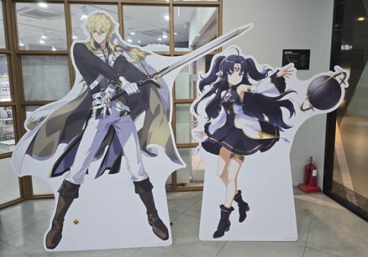 - 보이시죠 로드 갈루스 제국 문양입니다