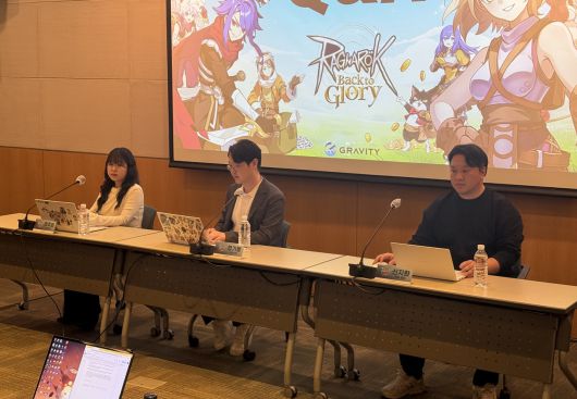 - 정주희 사업 PM, 정기동 사업 PM, 신지환 운영 담당