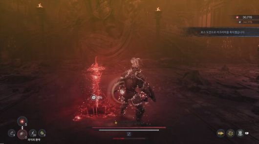 - 수없는 트라이 반복으로 성장하는 구조 또한 원작에서 영감을 받았다