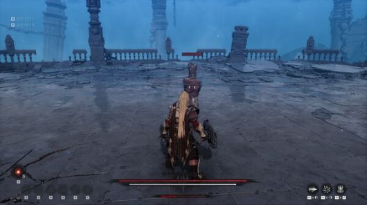 - 처음에는 소울라이크 장르 게임에 훈련장의 의미를 이해하지 못했다