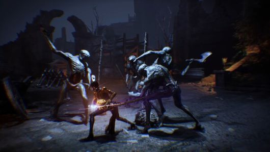 - 많은 게이머가 상세 게임 플레이 영상을 기다리고 있다