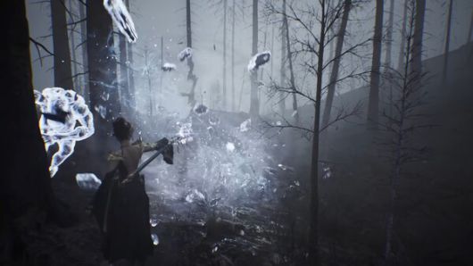 - 화려한 그래픽으로 기대감을 불어넣은 크로노 오디세이