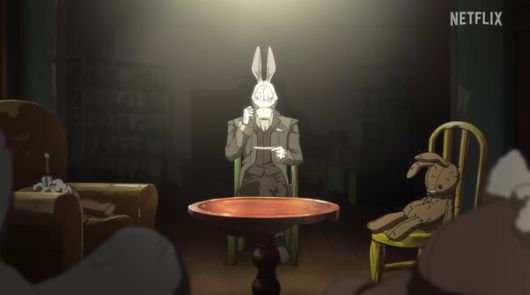 - 애니메이션에서 존재감이 가장 컸던 아캄