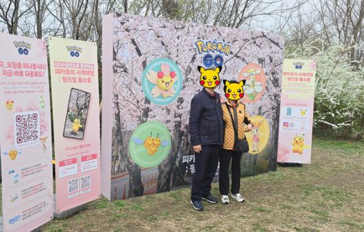 - 포토 스폿으로도 인기 만점이다