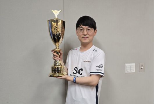 - SLC 2025 우승자 오릉