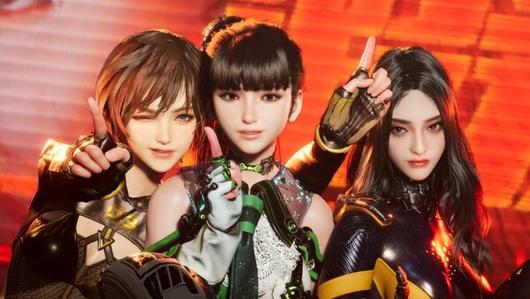 - 글로벌 게이머들의 마음을 한껏 사로잡은 스텔라 블레이드