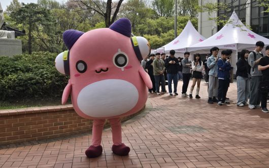 - "다음 캠퍼스도 기대해 주세요"