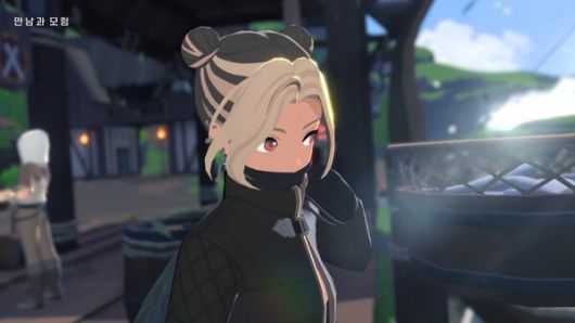 - 공항도둑...이 아니라 생선도둑 도적