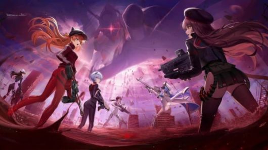 - 무리한 픽업 일정과 완성도 떨어지는 스토리로 호불호가 갈린 에반게리온 컬래버