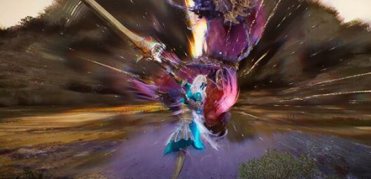 - 저스트 액션으로 전투의 속도감이 더해졌다