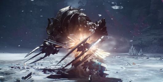 - 원작 델리아의 전투 액션을 제대로 계승한 빈디페 델리아