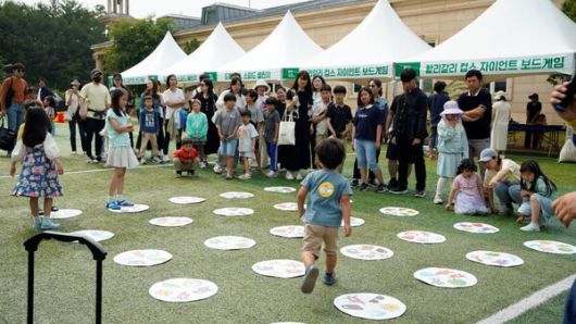 2024 파주슈필 전경. 사진=코리아보드게임즈