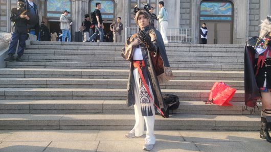 - 동생들을 두고 혼자 온 총웨