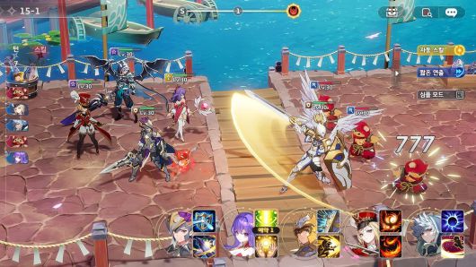 - 원작을 경험하지 않은 게이머도 충분히 즐길 수 있다