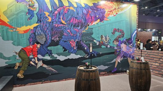 - 디노발드 일러스트가 인상적이다