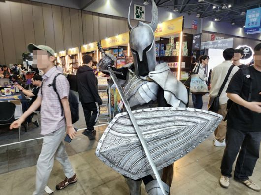 - 다크소울 '은기사'