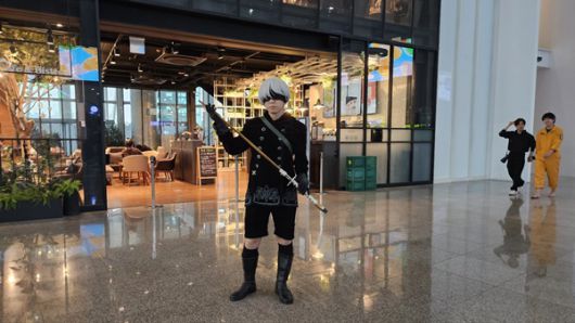 - 니어 오토마타 '9S'