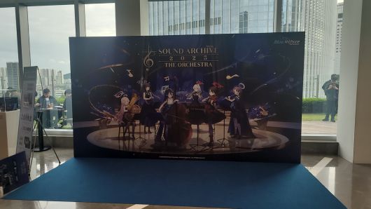 - 학생들과 추억을 남길 수 있는 포토존