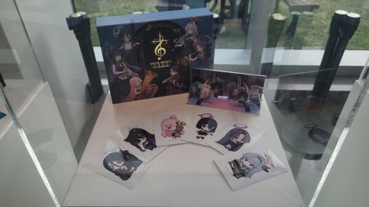 - 아크릴 디오라마가 많이 탐난다