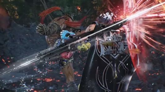 - 철권8 제트킥도 파워크래시를 무시하는데 호밍 판정까지 부여될까?