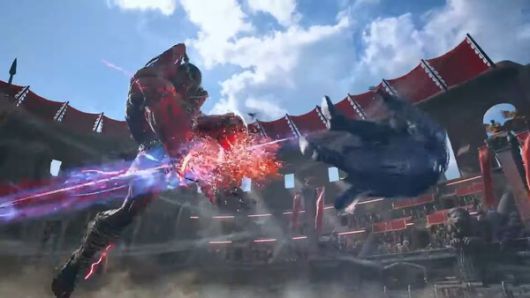 - 히트 스매시 발동 속도가 매우 빠르다