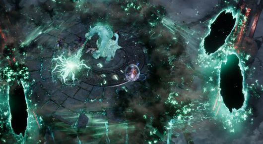 - 오픈 버전부터 군단장 레이드가 출시된다