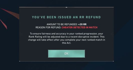 -  에피소드 내 돌려받을 수 있는 최대 RR 한도가 상향 조정된다