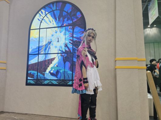 - 카를로타 아가씨 오셨습니까