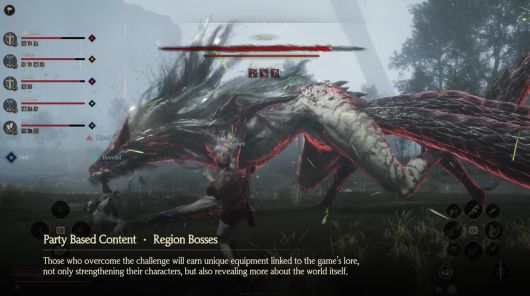 - 다채로운 전투 콘텐츠를 제공하는 크로노 오디세이