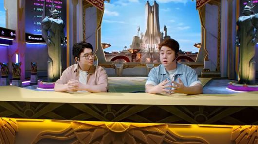 - 쿠로게임즈 개발 소속 Bawang, Fei 기획자