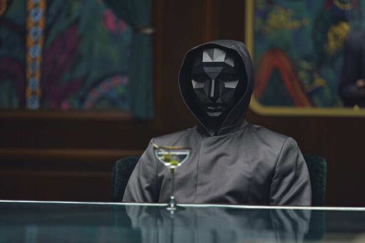 프론트맨. 사진=넷플릭스