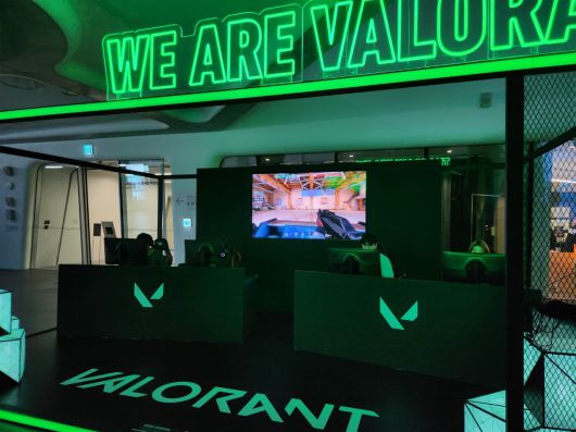 - 사격장 30발 중 25발을 명중시키면 경품을 얻어갈 수 있는 이벤트