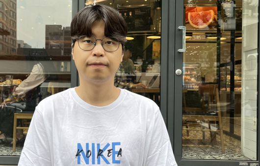 - 5연속, 그 이상까지 계속 달려나간다는 포부를 전한 김민철 선수