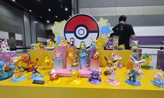 - 마감과 조형 자체가 굉장히 정교하다