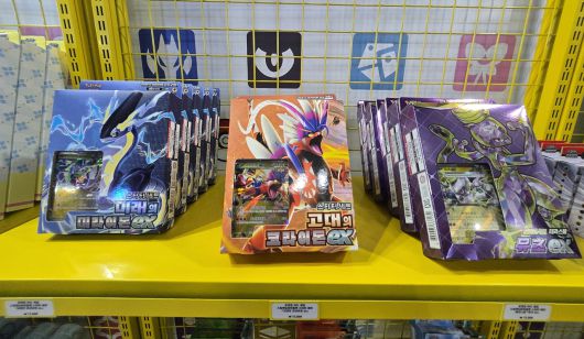 - 소소하게 즐길 수 있는 스타터덱